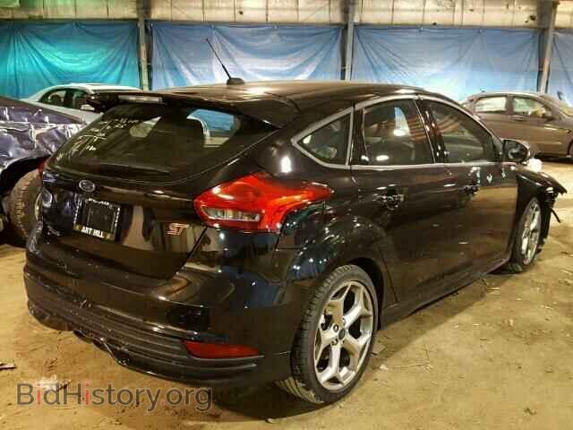 2016 FORD FOCUS - VIN: 1FADP3L92GL300906 - Photo 4