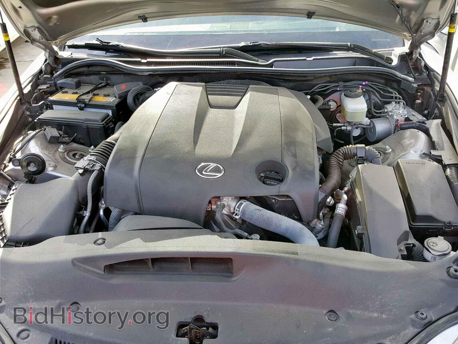 2015 LEXUS IS 250 - VIN: JTHBF1D22F5072773 - Фото 7