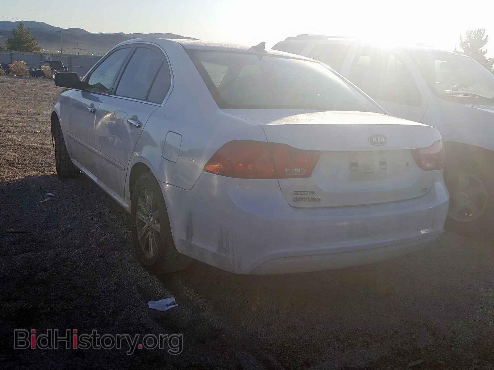 2010 KIA OPTIMA - VIN: KNAGH4A84A5408862 - Фото 3