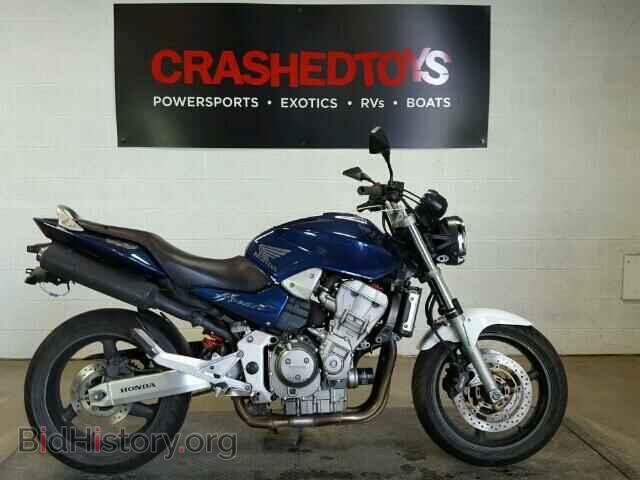 Photo JH2SC48074M200553 - HONDA CB CYCLE 2004