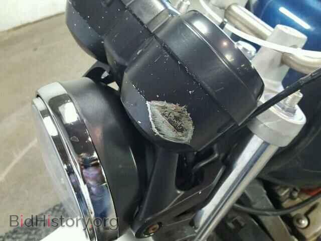 2004 HONDA CB CYCLE - VIN: JH2SC48074M200553 - Фото 14