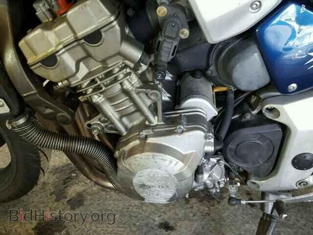 2004 HONDA CB CYCLE - VIN: JH2SC48074M200553 - Фото 6