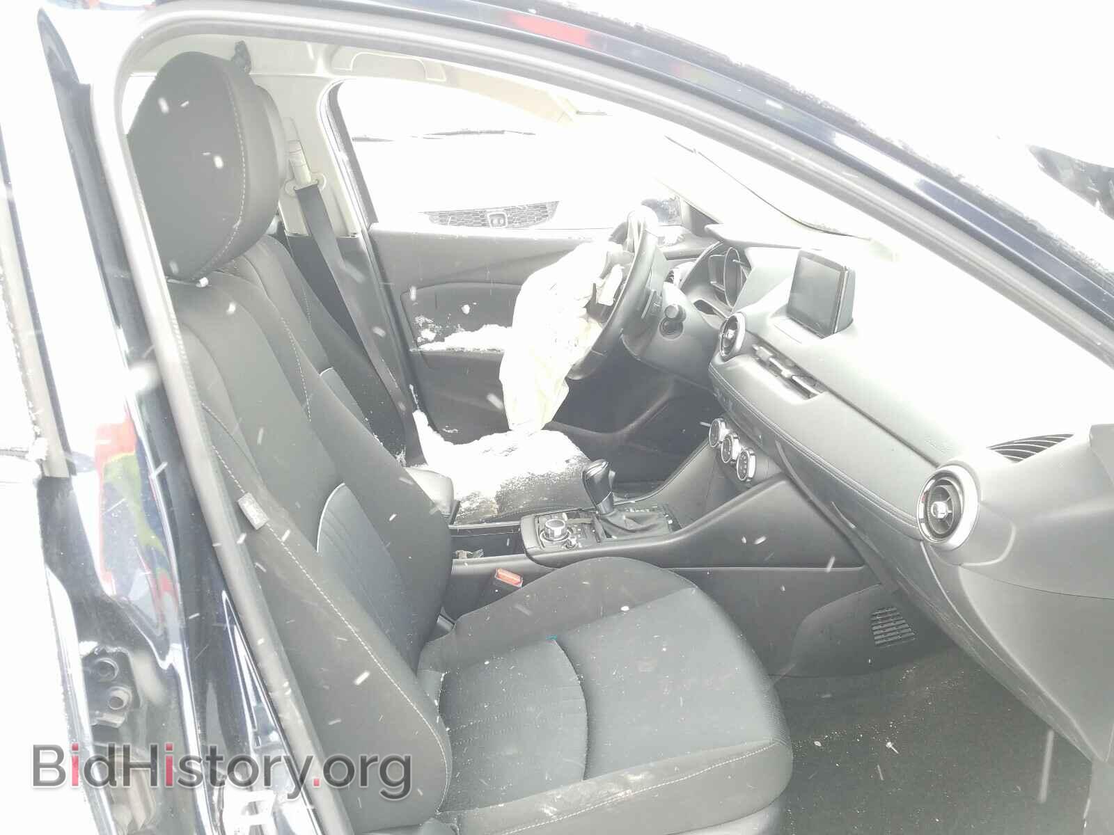 2019 MAZDA CX-3 - VIN: JM1DKFC71K1400704 - Фото 5