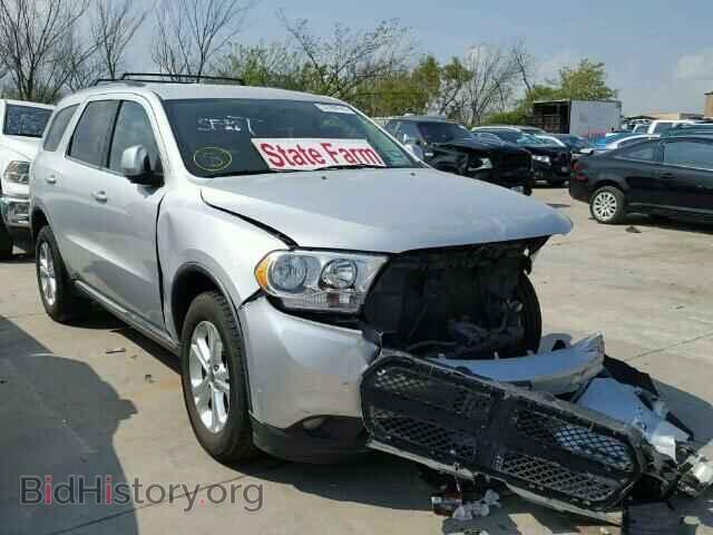 Photo 1C4RDHDG7CC118342 - DODGE DURANGO 2012