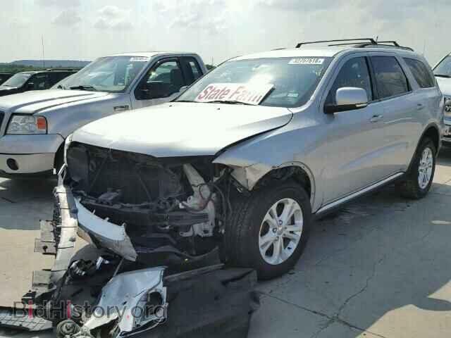 2012 DODGE DURANGO - VIN: 1C4RDHDG7CC118342 - Фото 2