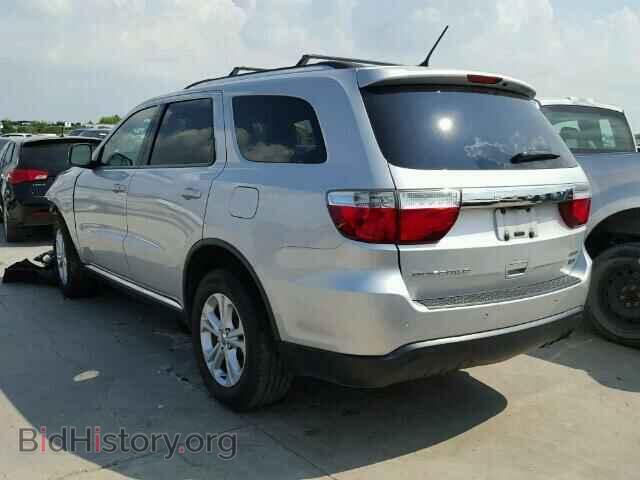2012 DODGE DURANGO - VIN: 1C4RDHDG7CC118342 - Фото 3