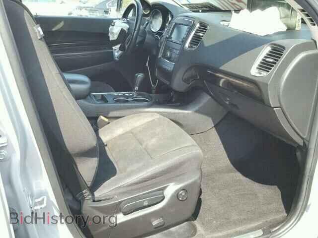 2012 DODGE DURANGO - VIN: 1C4RDHDG7CC118342 - Фото 5