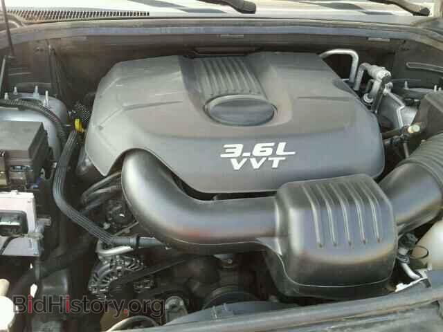 2012 DODGE DURANGO - VIN: 1C4RDHDG7CC118342 - Фото 7