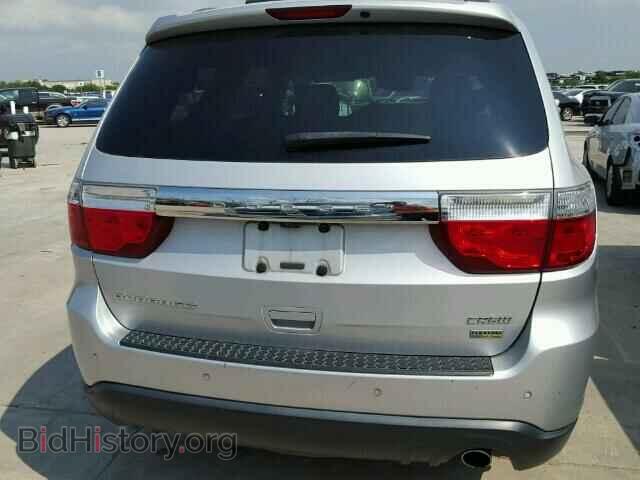 2012 DODGE DURANGO - VIN: 1C4RDHDG7CC118342 - Фото 9