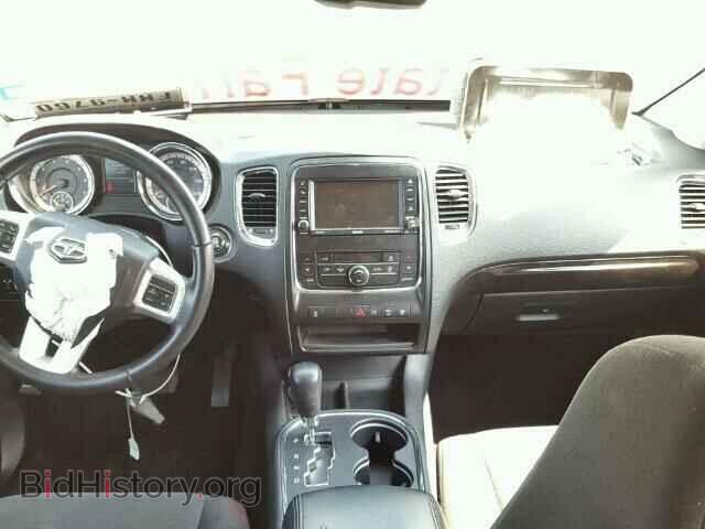 2012 DODGE DURANGO - VIN: 1C4RDHDG7CC118342 - Фото 10