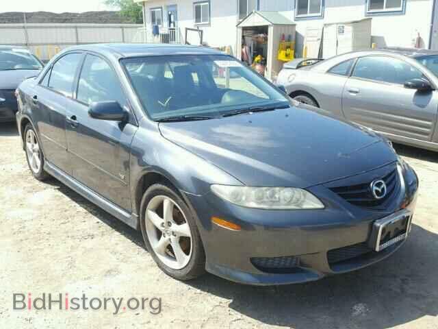 Photo 1YVHP80D355M54411 - MAZDA 6 2005