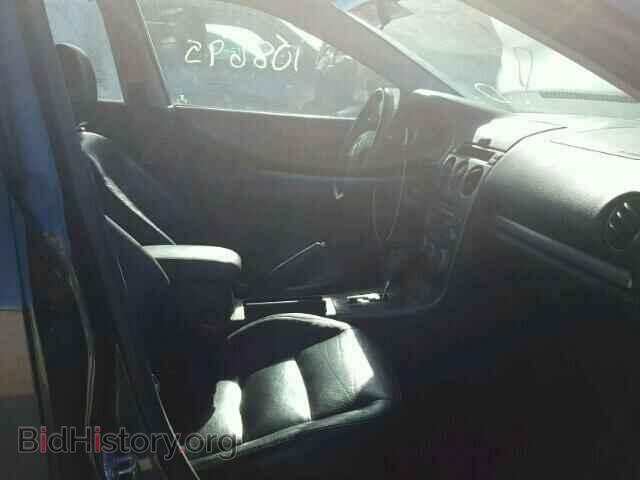 2005 MAZDA 6 - VIN: 1YVHP80D355M54411 - Фото 5
