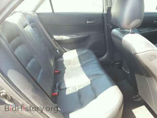 2005 MAZDA 6 - VIN: 1YVHP80D355M54411 - Фото 6