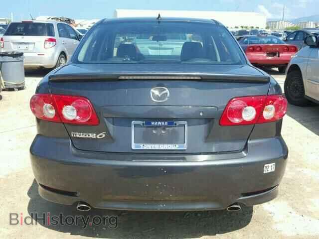 2005 MAZDA 6 - VIN: 1YVHP80D355M54411 - Фото 10
