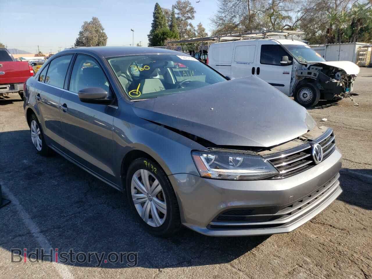 Photo 3VW2B7AJ8HM412840 - VOLKSWAGEN JETTA 2017