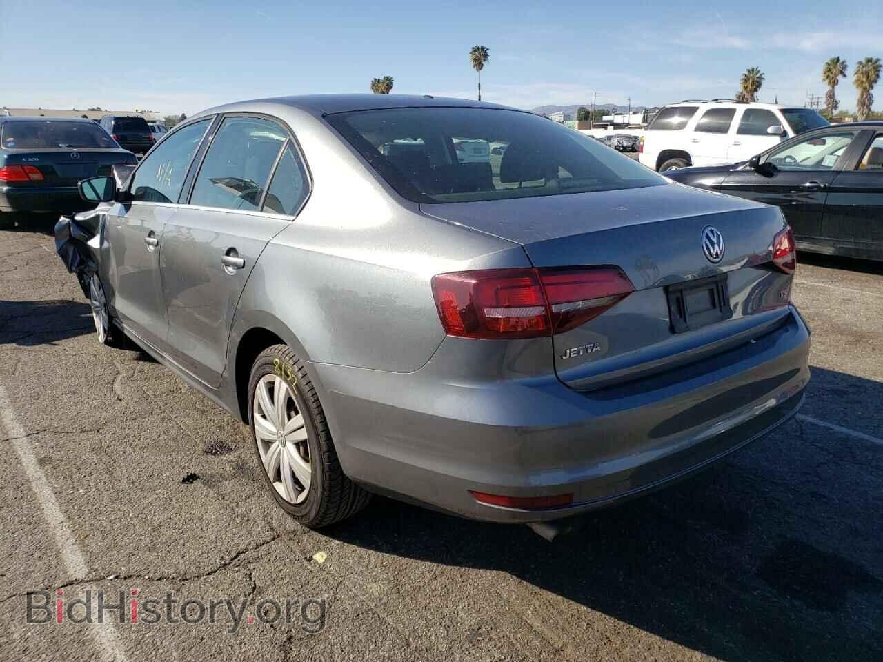 2017 VOLKSWAGEN JETTA - VIN: 3VW2B7AJ8HM412840 - Фото 3
