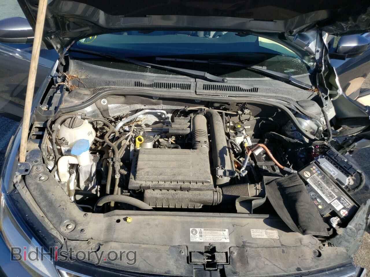 2017 VOLKSWAGEN JETTA - VIN: 3VW2B7AJ8HM412840 - Фото 7