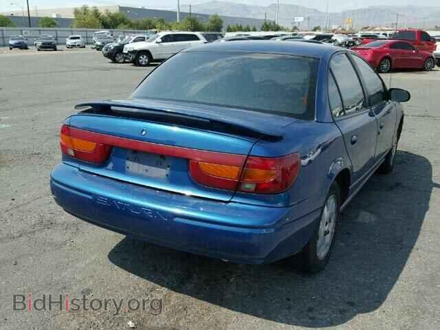 2002 SATURN SL/SL1/SL2 - VIN: 1G8ZK54732Z201275 - Фото 4