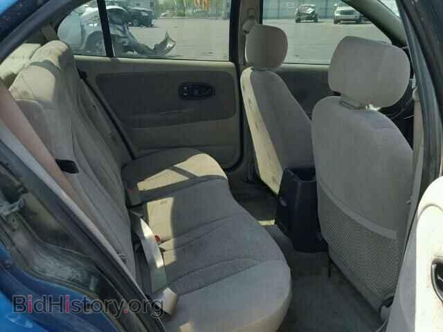 2002 SATURN SL/SL1/SL2 - VIN: 1G8ZK54732Z201275 - Фото 6