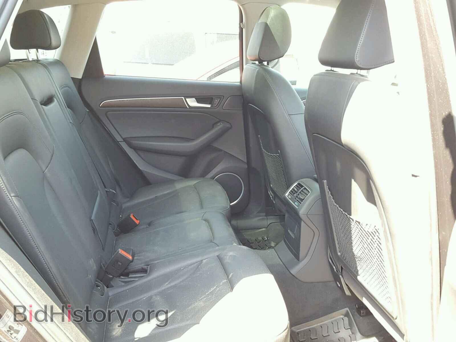 2016 AUDI Q5 - VIN: WA1L2AFP1GA004056 - Фото 6