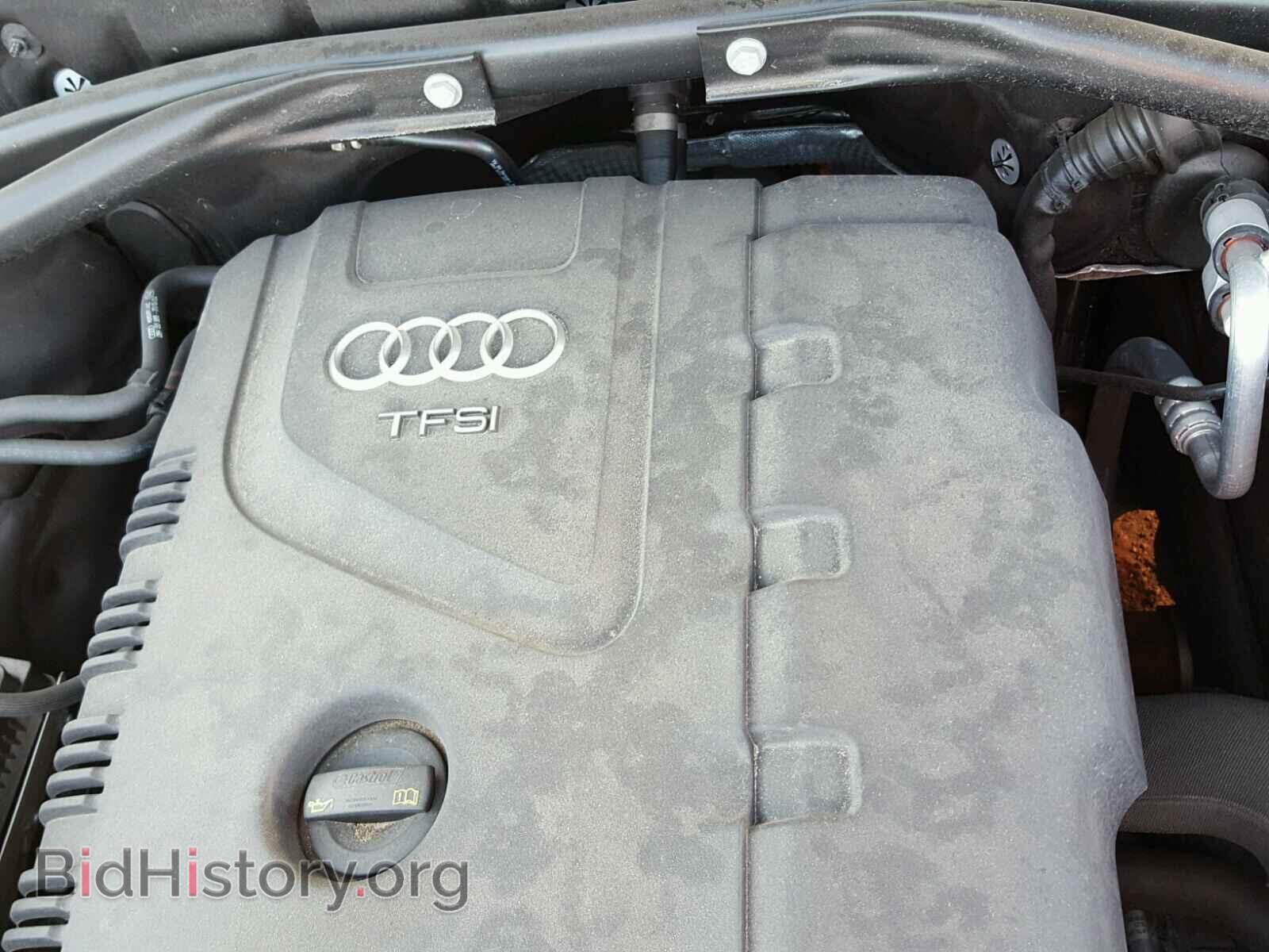 2016 AUDI Q5 - VIN: WA1L2AFP1GA004056 - Фото 7