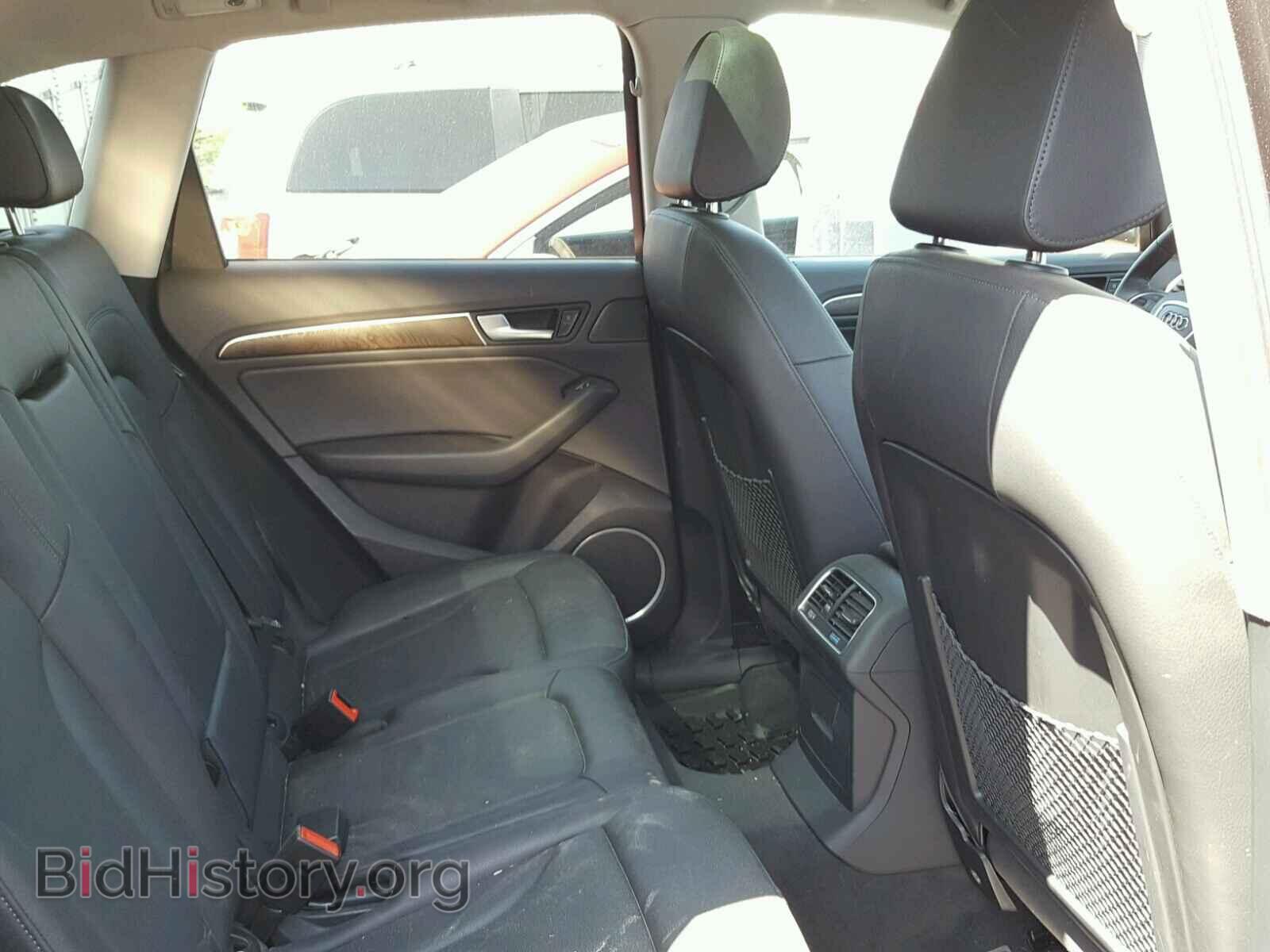 2016 AUDI Q5 - VIN: WA1L2AFP1GA004056 - Фото 9