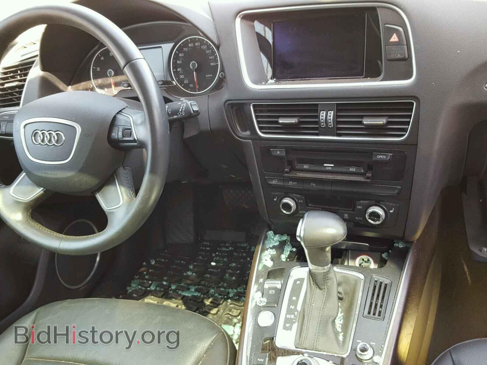 2016 AUDI Q5 - VIN: WA1L2AFP1GA004056 - Фото 10