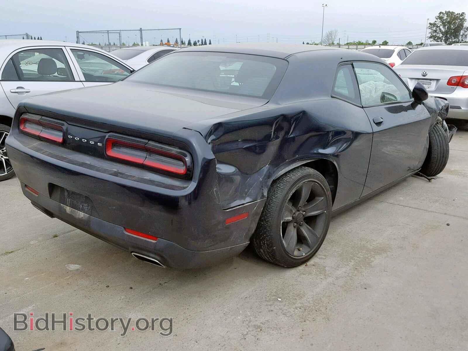 2016 DODGE CHALLENGER - VIN: 2C3CDZAG1GH316521 - Фото 4
