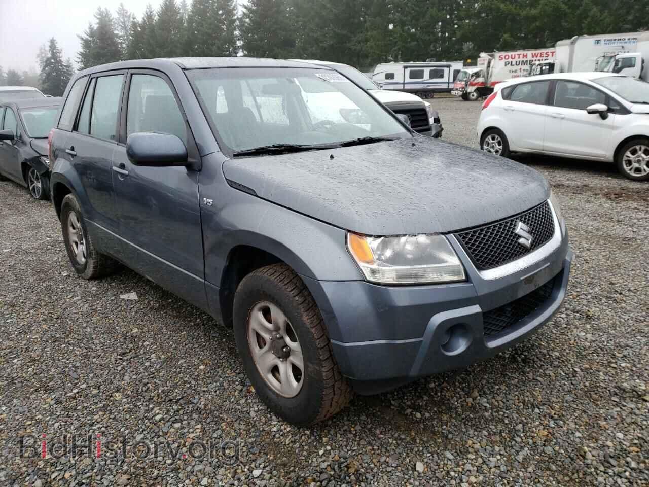 Фотография JS3TD941184100266 - SUZUKI GR VITARA 2008