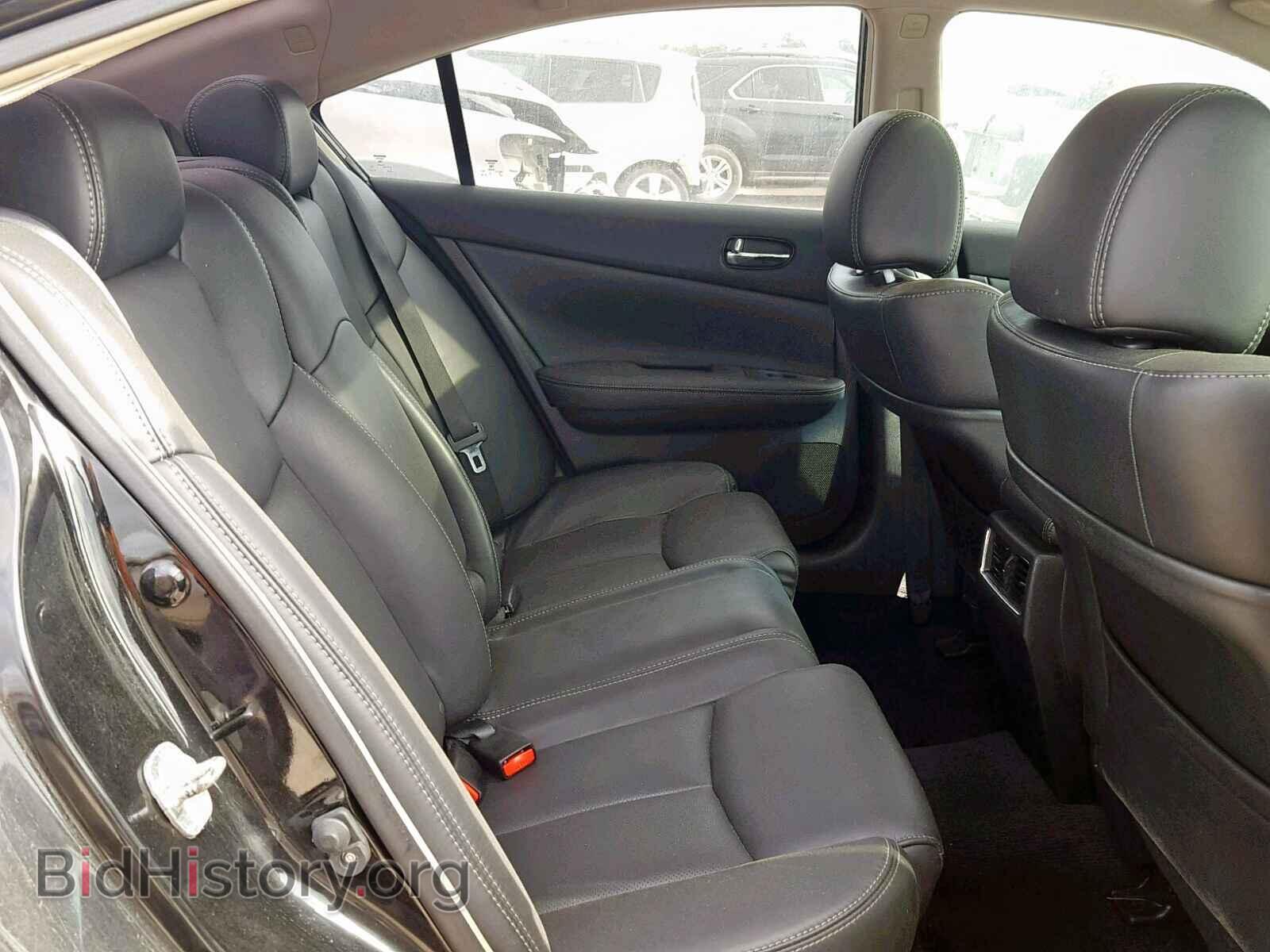2012 NISSAN MAXIMA S - VIN: 1N4AA5AP1CC836662 - Фото 6