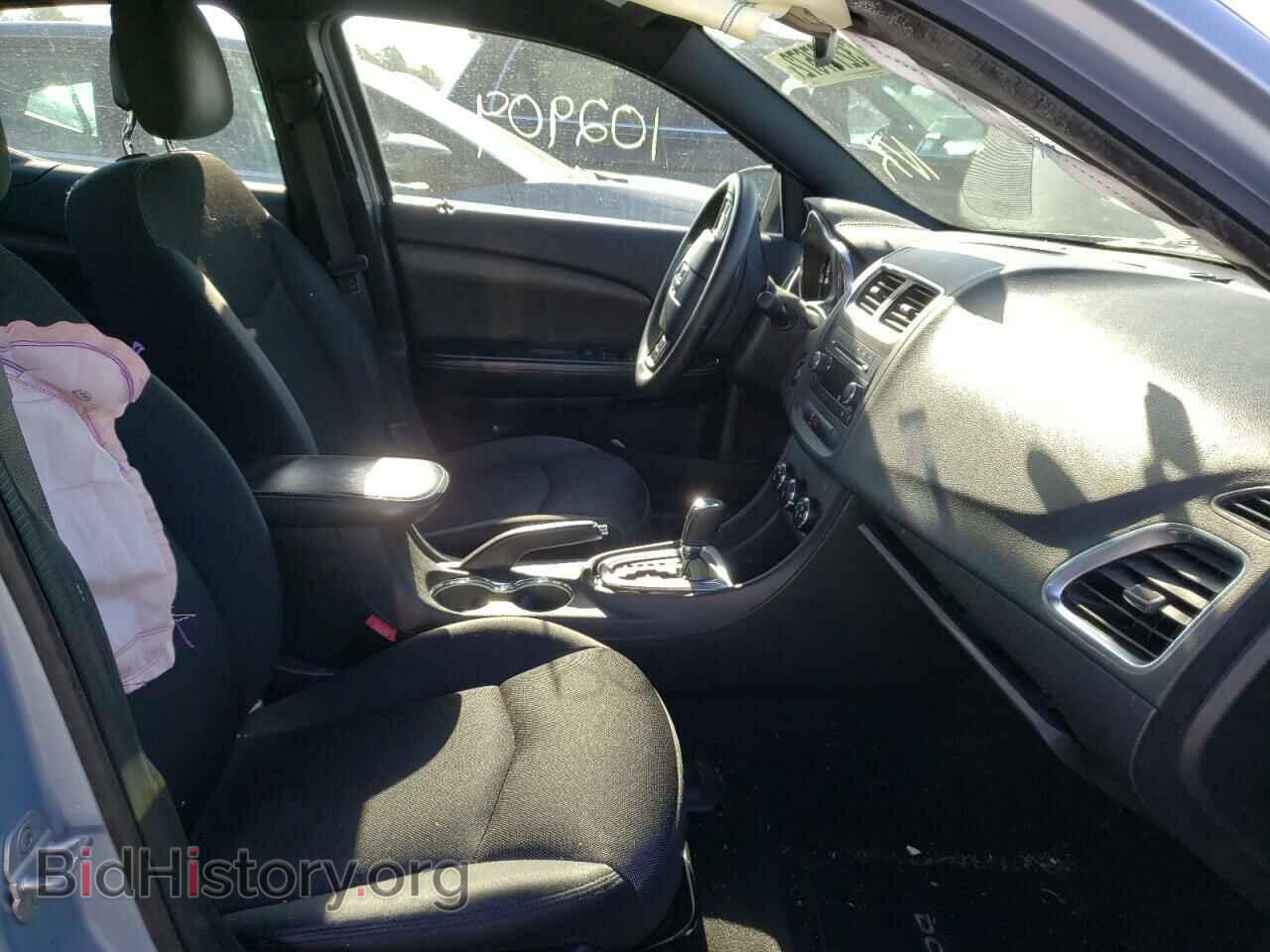 2013 DODGE AVENGER - VIN: 1C3CDZAB6DN613064 - Photo 5