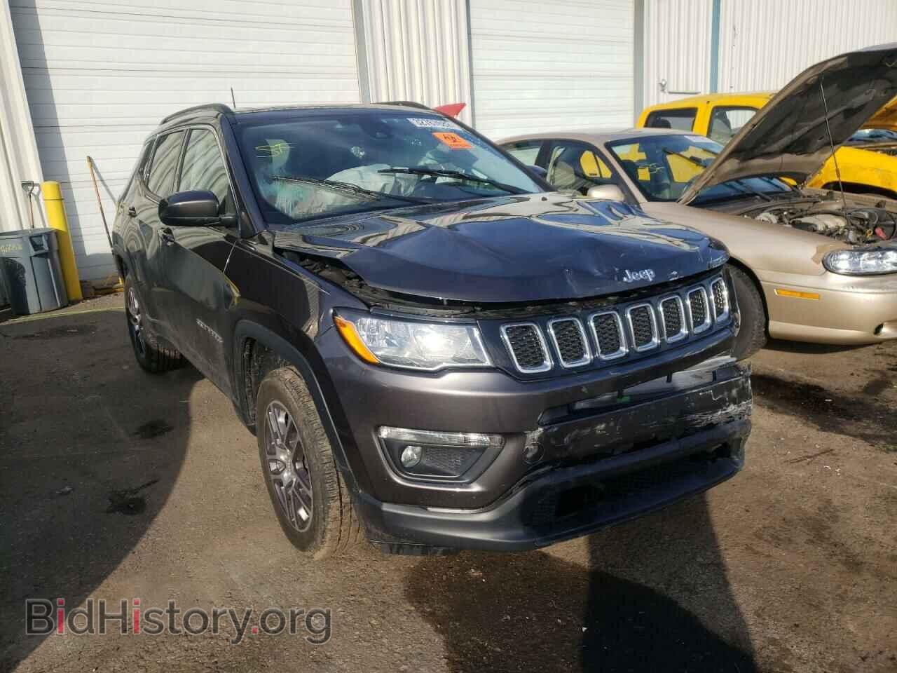 Photo 3C4NJDBB0LT228824 - JEEP COMPASS 2020