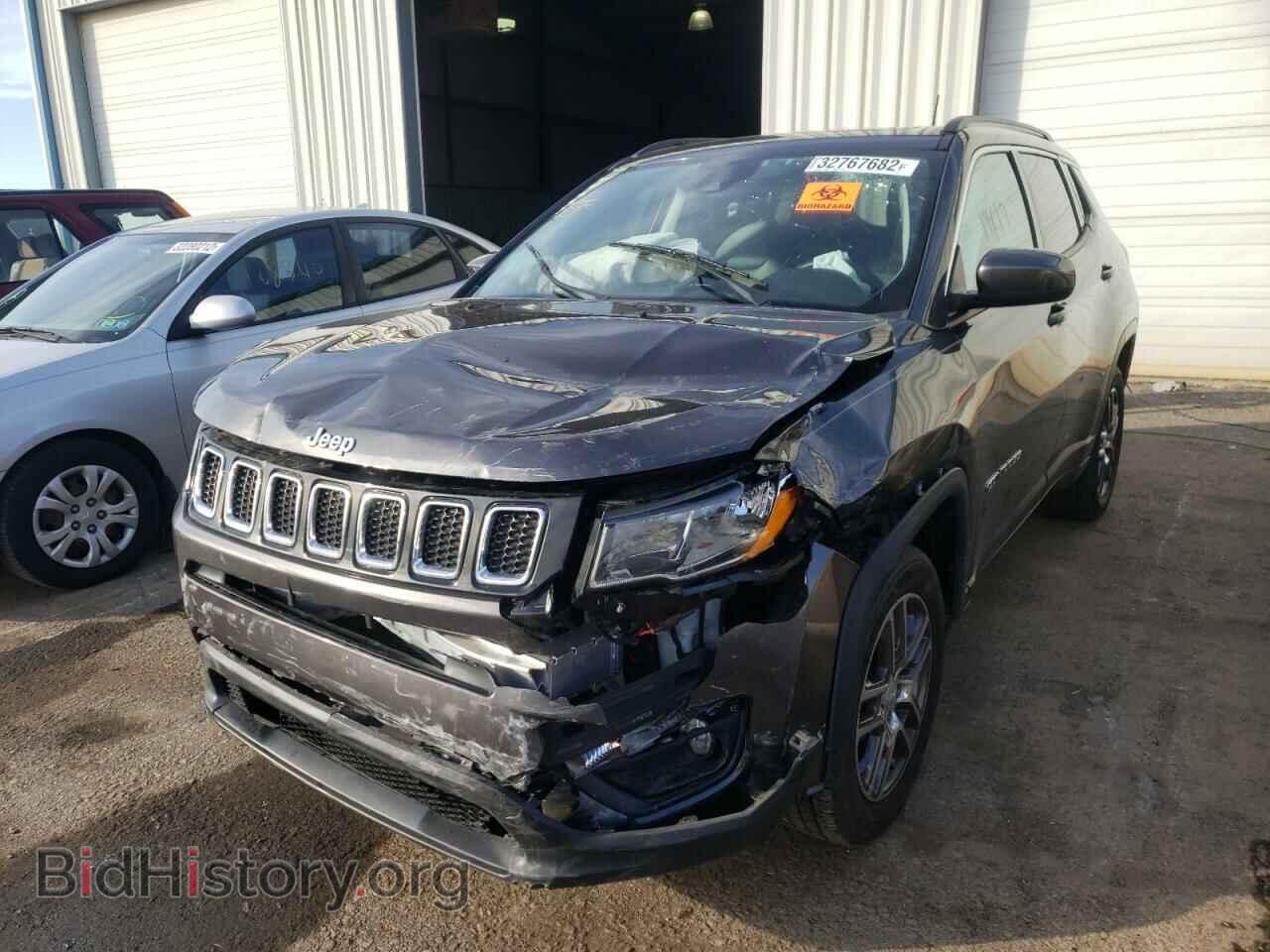 2020 JEEP COMPASS - VIN: 3C4NJDBB0LT228824 - Photo 2