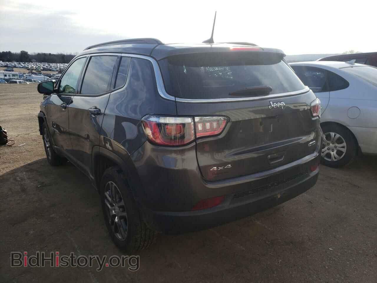 2020 JEEP COMPASS - VIN: 3C4NJDBB0LT228824 - Photo 3