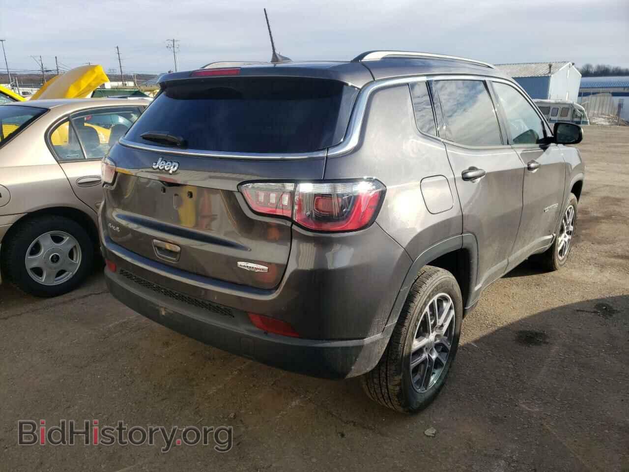 2020 JEEP COMPASS - VIN: 3C4NJDBB0LT228824 - Photo 4