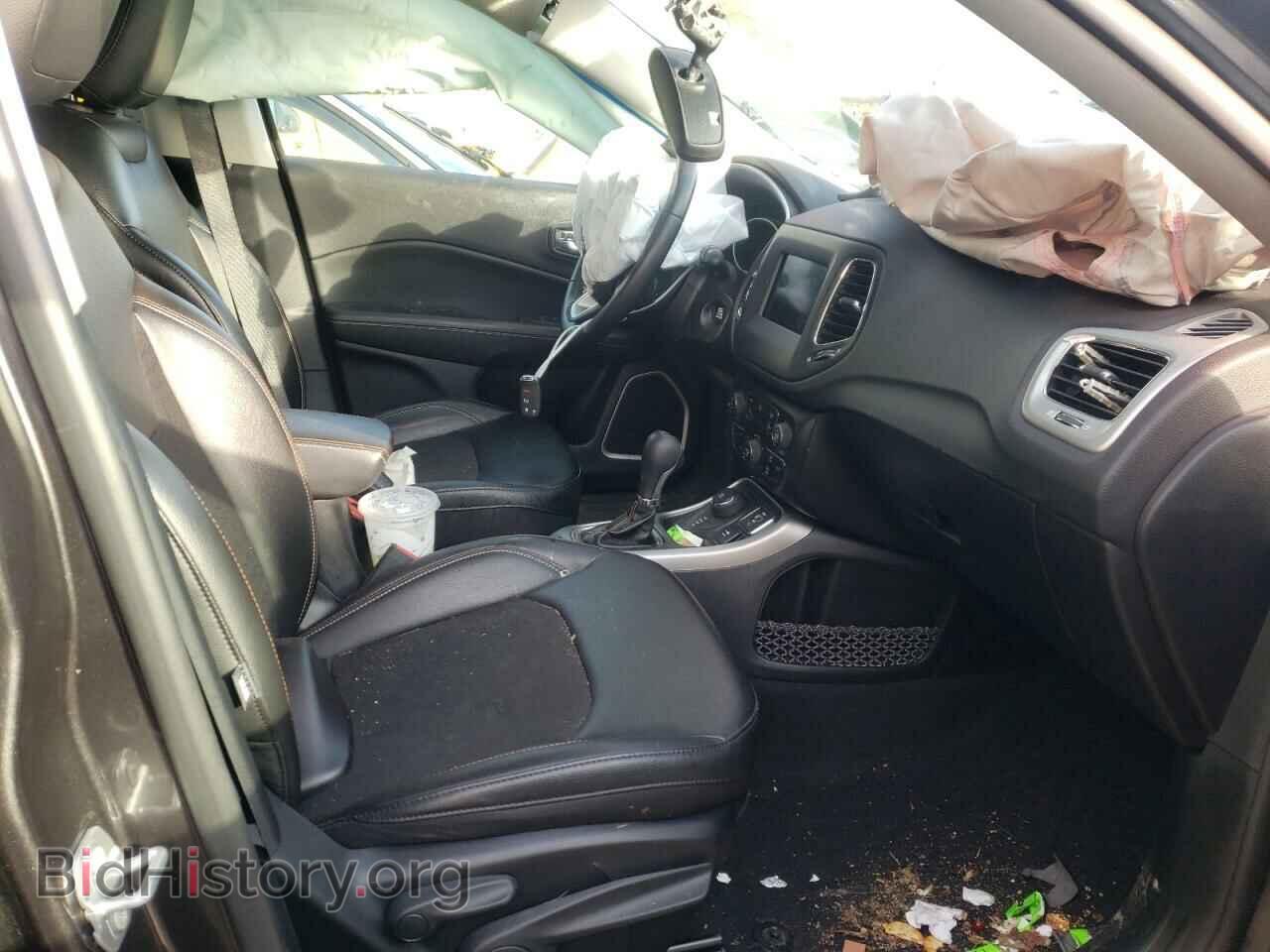 2020 JEEP COMPASS - VIN: 3C4NJDBB0LT228824 - Photo 5