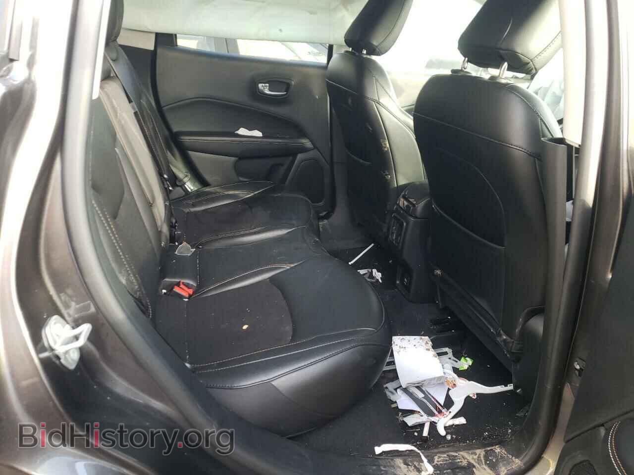 2020 JEEP COMPASS - VIN: 3C4NJDBB0LT228824 - Photo 6