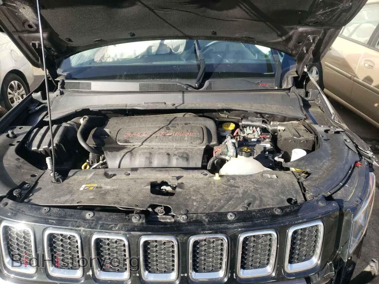2020 JEEP COMPASS - VIN: 3C4NJDBB0LT228824 - Photo 7
