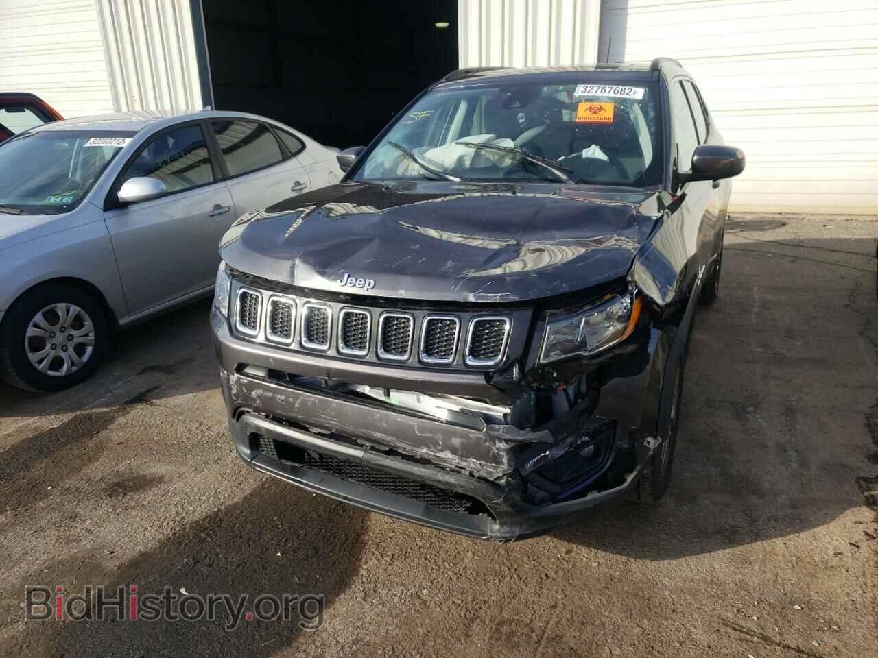2020 JEEP COMPASS - VIN: 3C4NJDBB0LT228824 - Photo 9