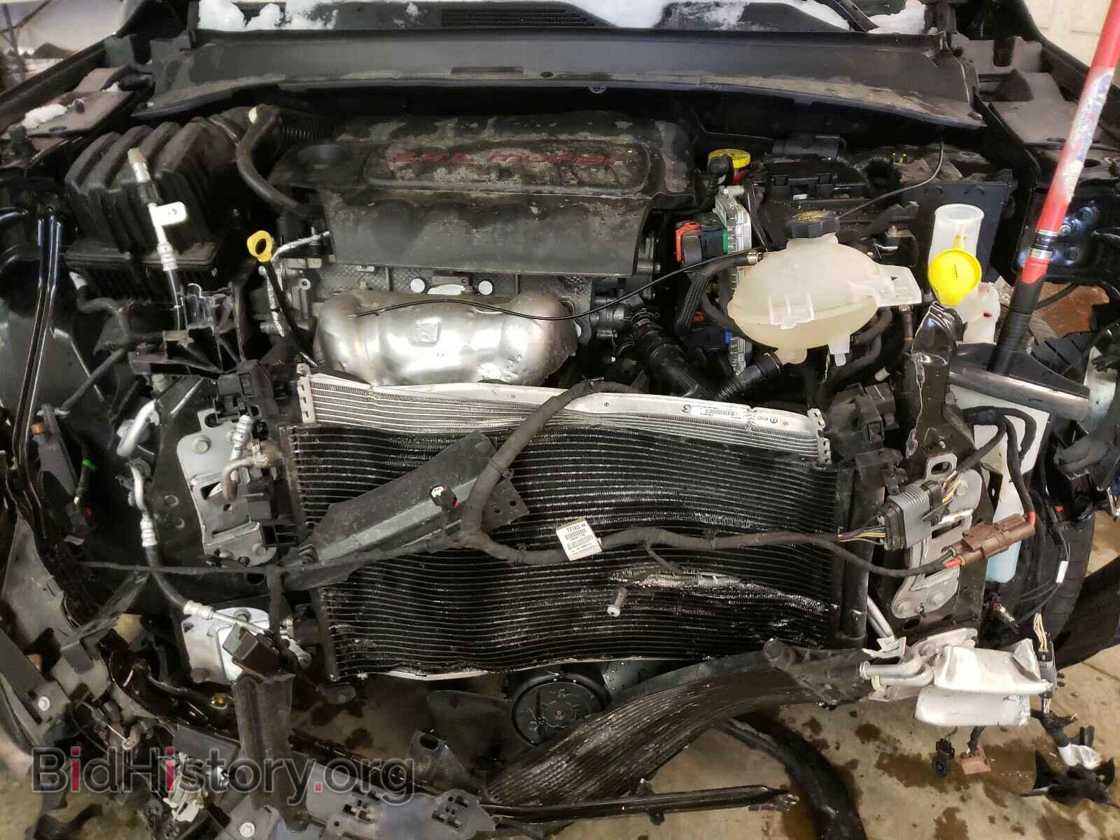2018 JEEP COMPASS - VIN: 3C4NJDAB0JT415608 - Photo 7