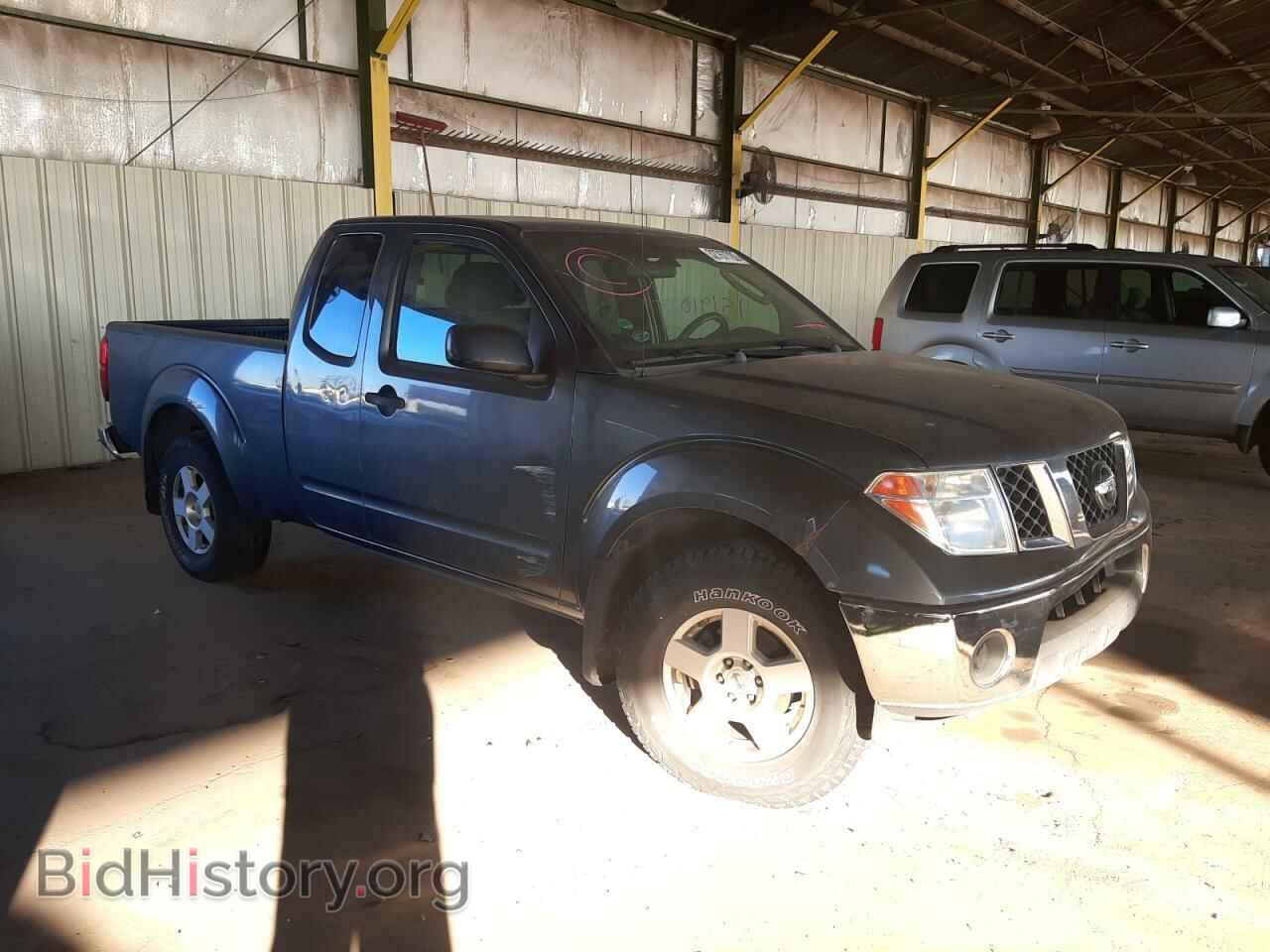 2006 NISSAN FRONTIER - VIN: 1N6AD06W96C444941 - Фото 9