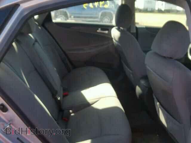 2012 HYUNDAI SONATA - VIN: 5NPEB4AC3CH458302 - Фото 6