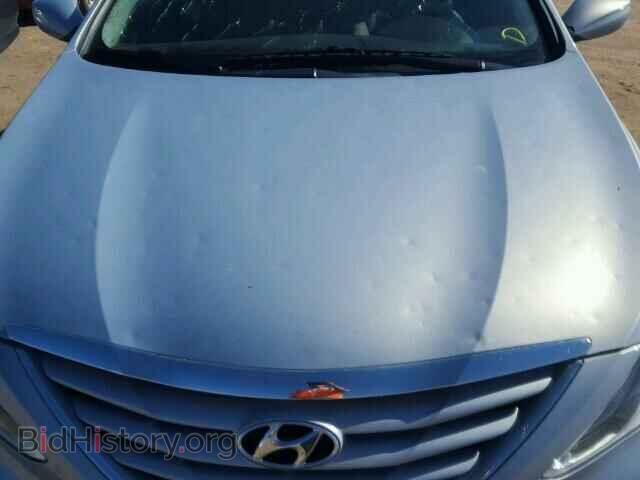 2012 HYUNDAI SONATA - VIN: 5NPEB4AC3CH458302 - Фото 9