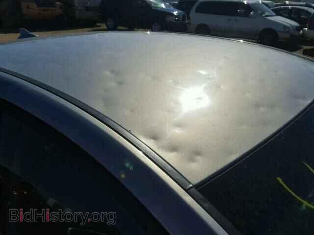 2012 HYUNDAI SONATA - VIN: 5NPEB4AC3CH458302 - Фото 10