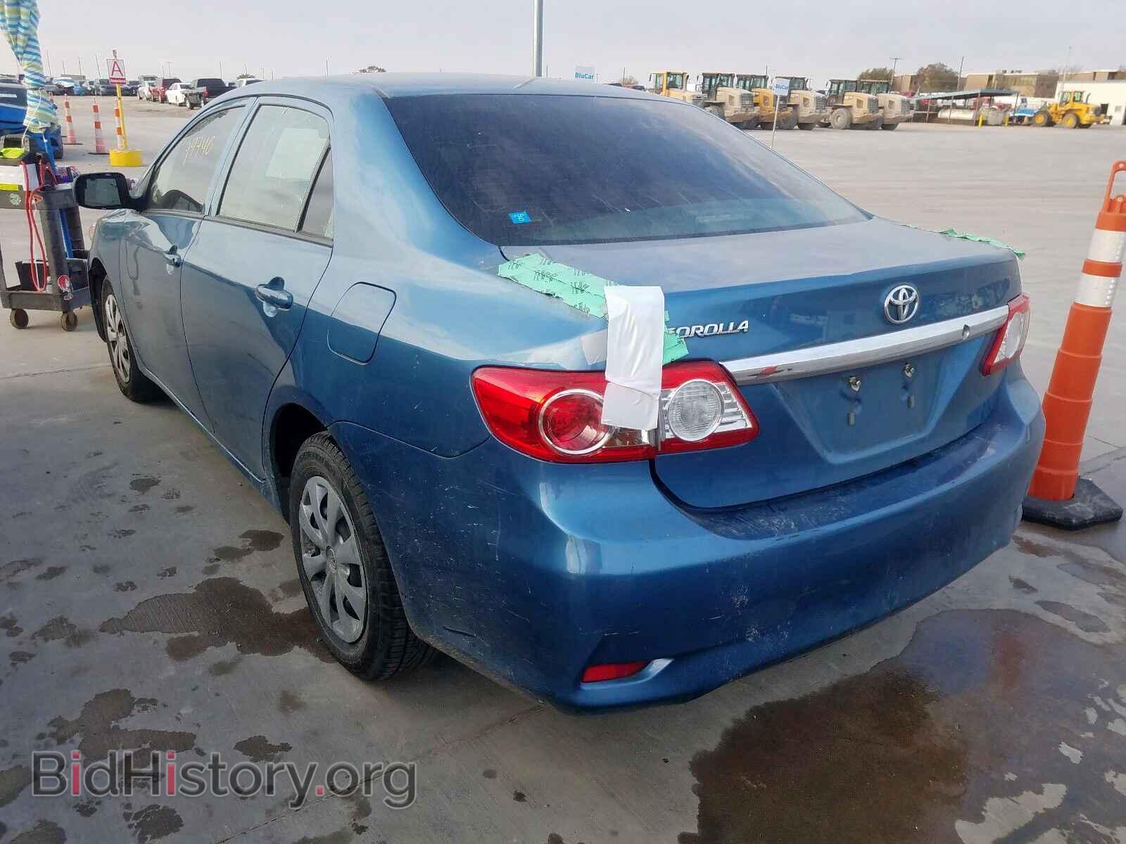 2012 TOYOTA COROLLA - VIN: 5YFBU4EEXCP070317 - Photo 3