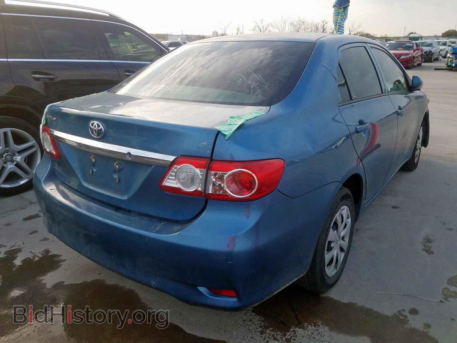 2012 TOYOTA COROLLA - VIN: 5YFBU4EEXCP070317 - Photo 4