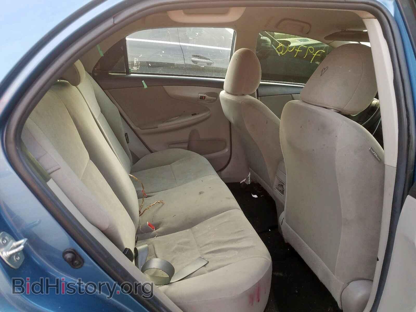 2012 TOYOTA COROLLA - VIN: 5YFBU4EEXCP070317 - Photo 6