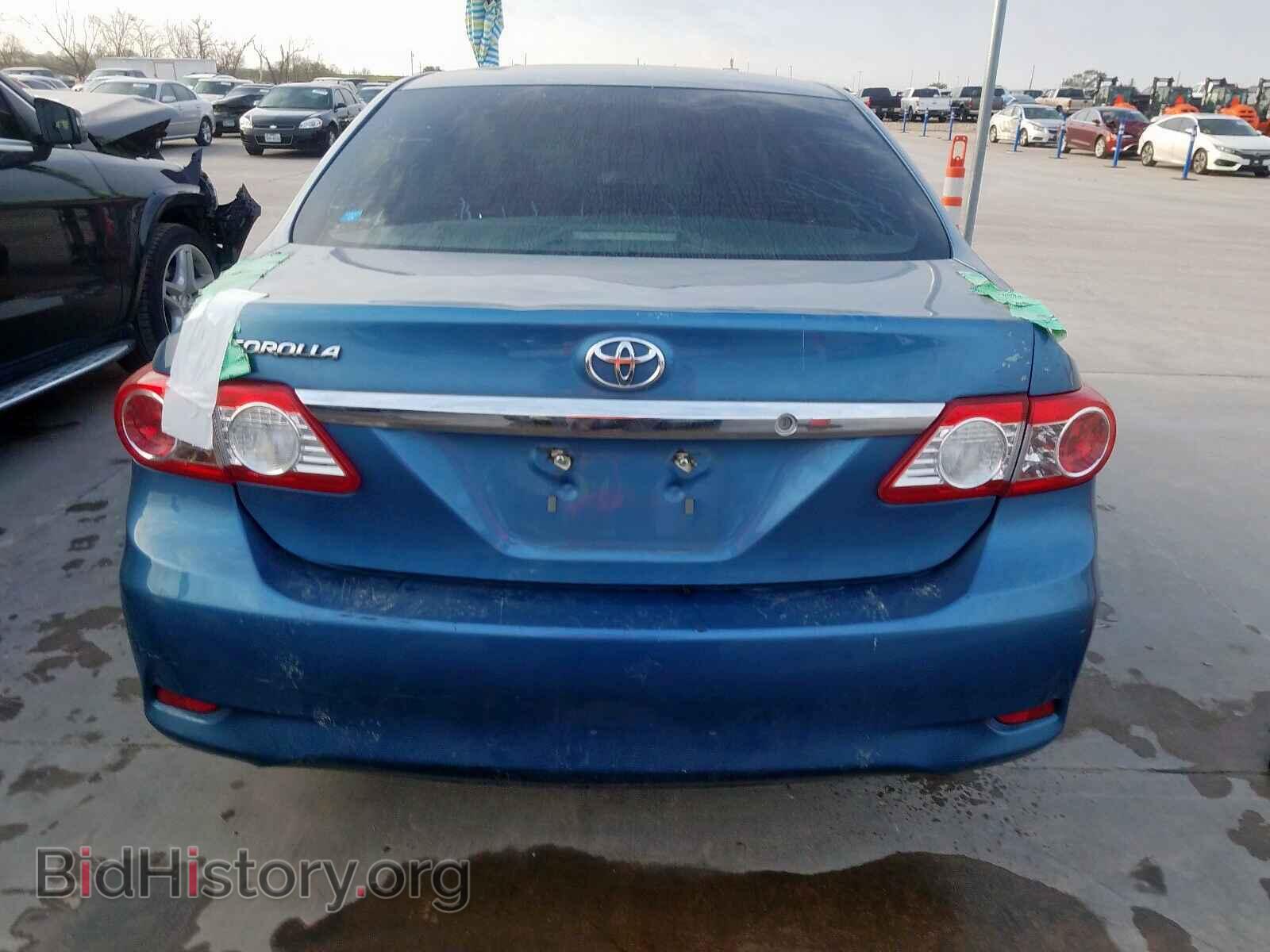 2012 TOYOTA COROLLA - VIN: 5YFBU4EEXCP070317 - Photo 9