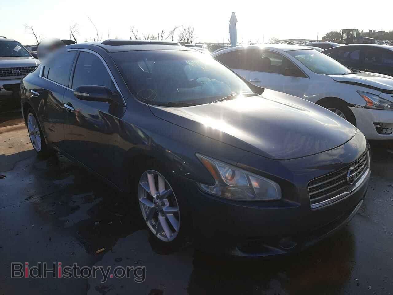 Фотография 1N4AA51E79C829108 - NISSAN MAXIMA 2009