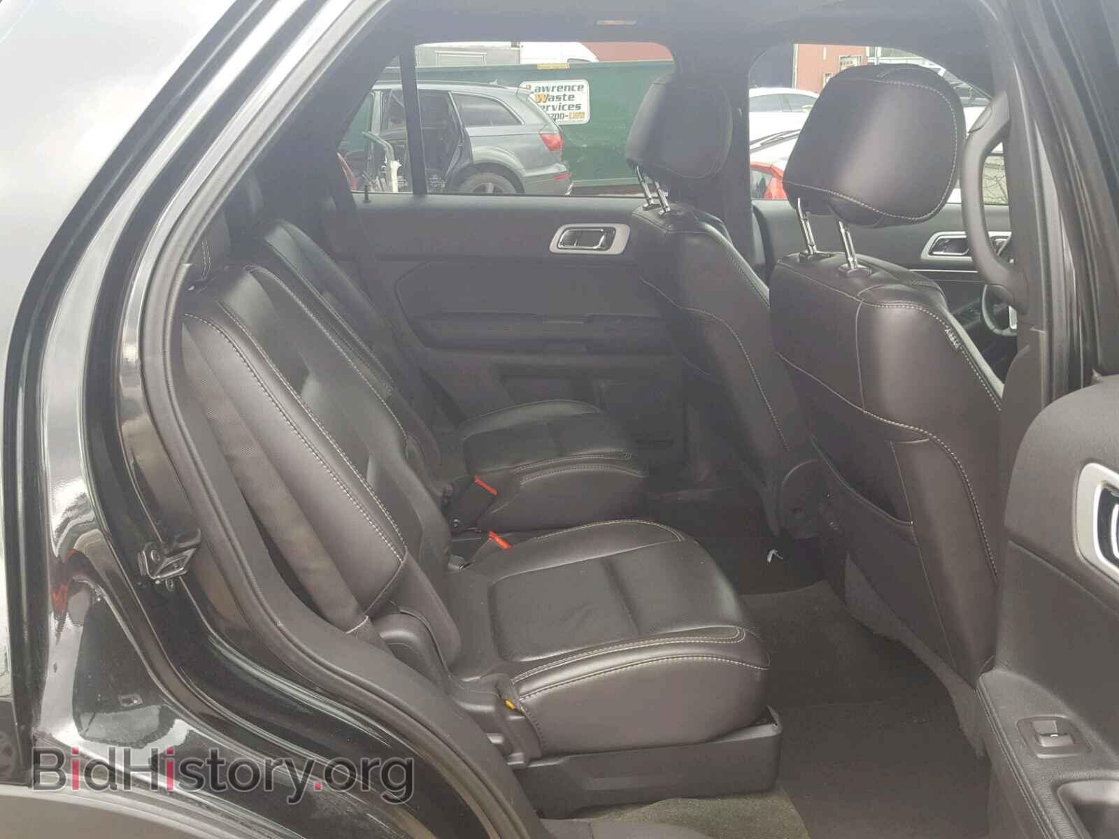 2013 FORD EXPLORER - VIN: 1FM5K8GT5DGC47313 - Photo 6
